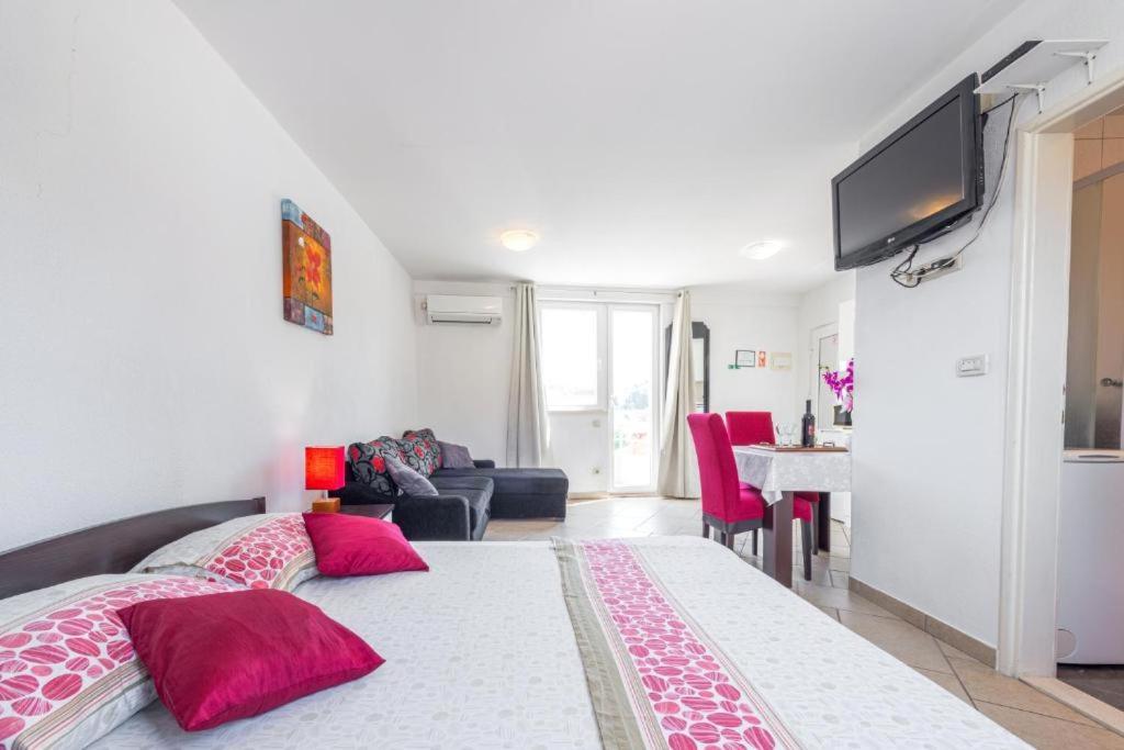 Apartment Maria II ドゥブロブニク エクステリア 写真