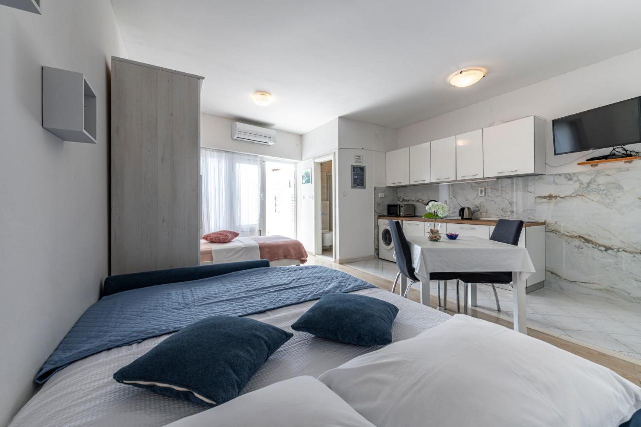 Apartment Maria II ドゥブロブニク エクステリア 写真