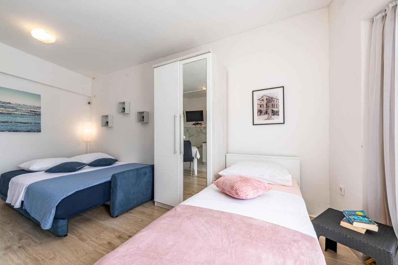 Apartment Maria II ドゥブロブニク エクステリア 写真